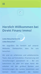 Mobile Screenshot of direktfinanzimmo.at